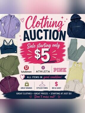 Auction Sale In 30 Min.!